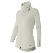 New Balance NB Heat En Route Jacket Ivory K12d7043